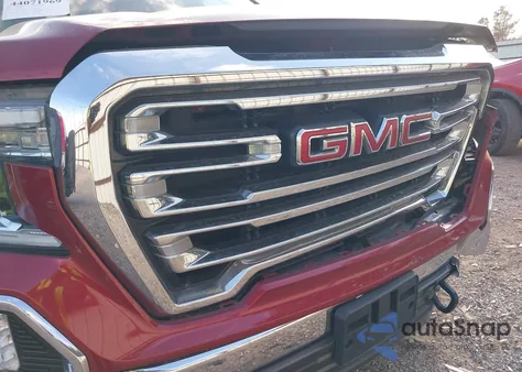 2019 GMC Sierra 1500 Slt z USA, uszkodzony, nr VIN 3GTU9DED6KG218629
